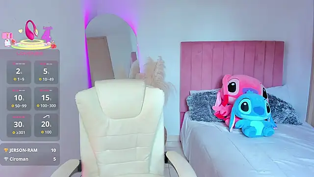 Janettcruz online show from 12/13/25, 07:53