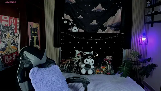 ravencollen online show from 04/02/26, 07:55