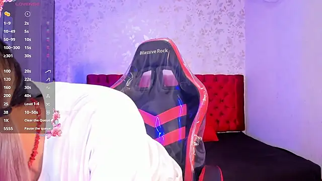 camii raux online show from 02/18/26, 08:16