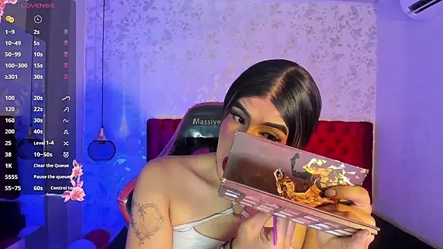 camii raux online show from 02/20/26, 08:20