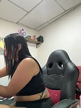 ScarlettG2004 online show from 02/12/26, 02:17