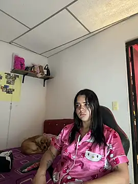 ScarlettG2004 online show from 03/17/26, 05:27