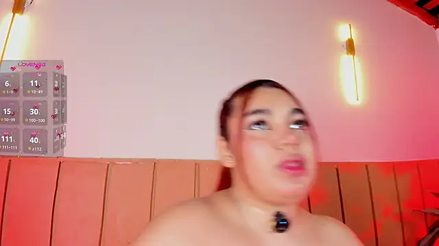 Anny arango1 online show from 02/15/26, 07:51