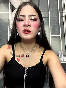 Celeste Moretti online show from 12/20/25, 01:23