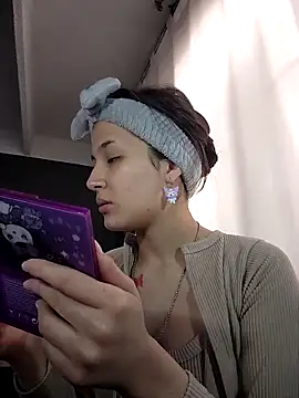 Celeste Moretti online show from 01/06/26, 01:26