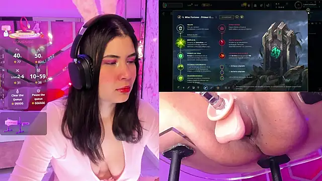 DaphneContry online show from 11/25/25, 05:07