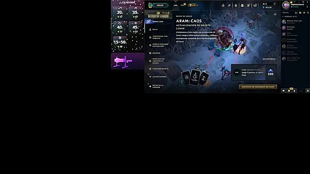 DaphneContry online show from 03/15/26, 04:18