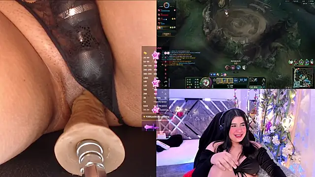 DaphneContry online show from 03/21/26, 08:19