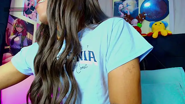 Ashley 21 online show from 03/02/26, 05:08