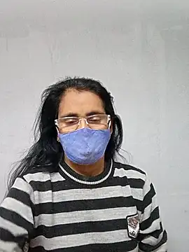 sanjana077 online show from 02/07/26, 01:31