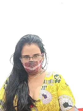 sanjana077 online show from 04/12/26, 10:09