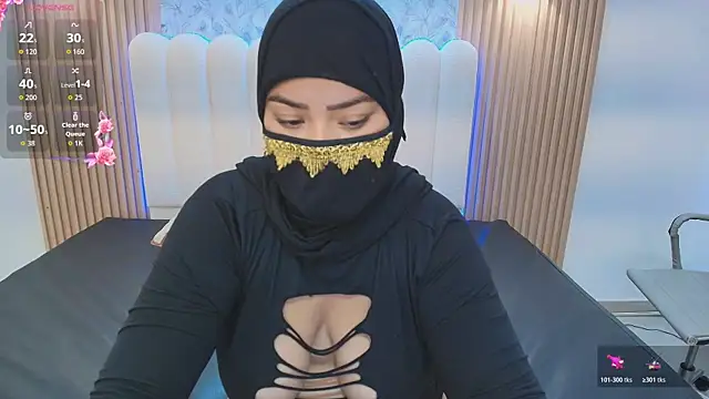samiraa haalem online show from 04/28/26, 04:17