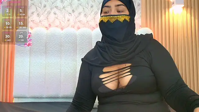 samiraa haalem online show from 05/21/26, 03:46