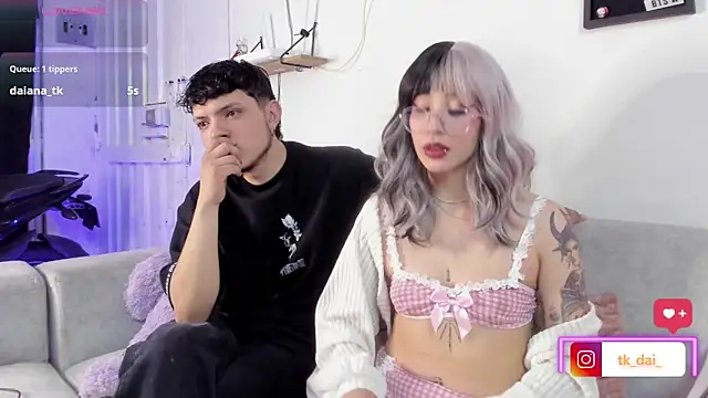 MidNightTouch-21 online show from 12/21/25, 03:24