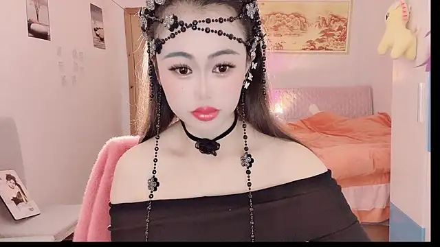 Xiaojuan61 online show from 11/10/25, 08:57