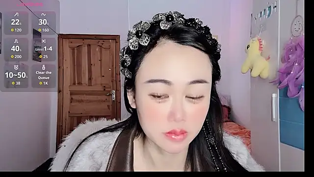 Xiaojuan61 online show from 11/19/25, 05:51