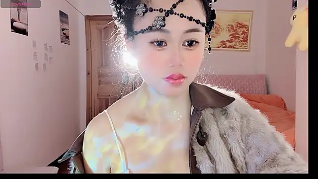 Xiaojuan61 online show from 11/20/25, 11:32