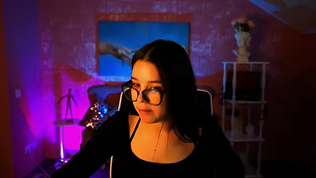 Snapshot of AnnaGarcias_ chatting on 11/30/25, 12:09 AnnaGarcias online show from 11/30/25, 12:09