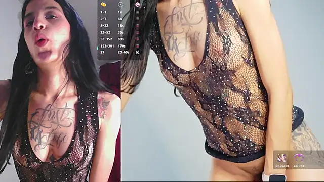 Petitedr3ams  online show from 01/17/26, 07:13