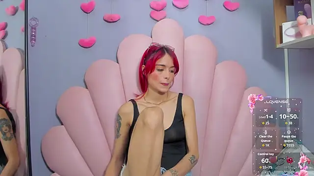 luci miller online show from 12/14/25, 12:05