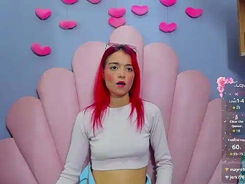 luci miller online show from 12/20/25, 03:46