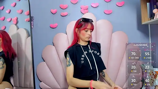 luci miller online show from 02/01/26, 09:30