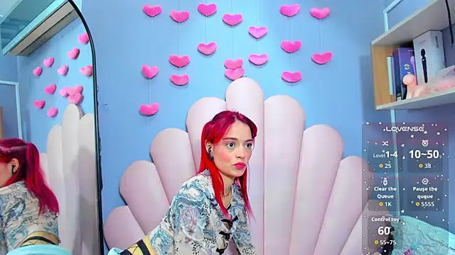 luci miller online show from 02/13/26, 03:24