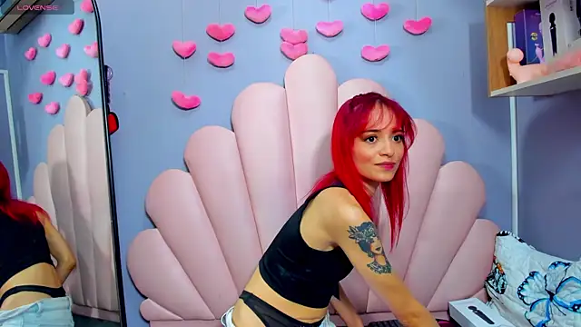 luci miller online show from 02/26/26, 03:05