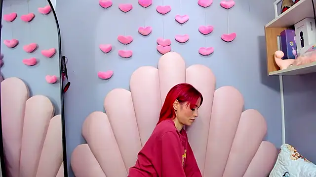 luci miller online show from 03/01/26, 09:22