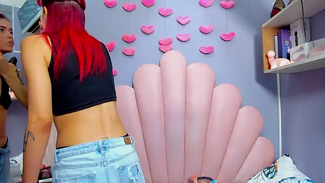 luci miller online show from 03/14/26, 08:14