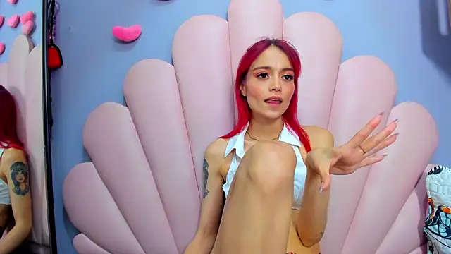 luci miller online show from 03/21/26, 08:19