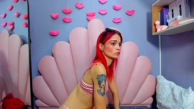 luci miller online show from 03/28/26, 03:28