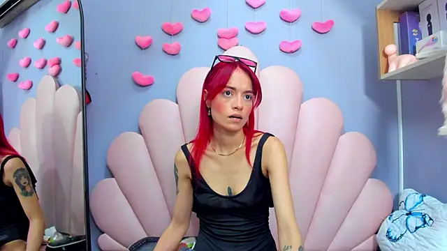 luci miller online show from 04/11/26, 03:22