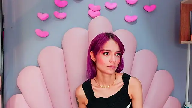 luci miller online show from 07/14/26, 03:33