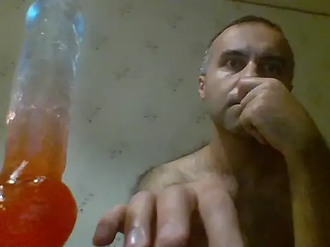 Kreol69 online show from 11/16/25, 03:56