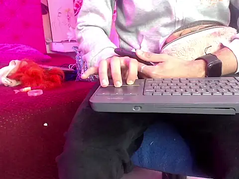 Lovers Spicy online show from 01/15/26, 12:43