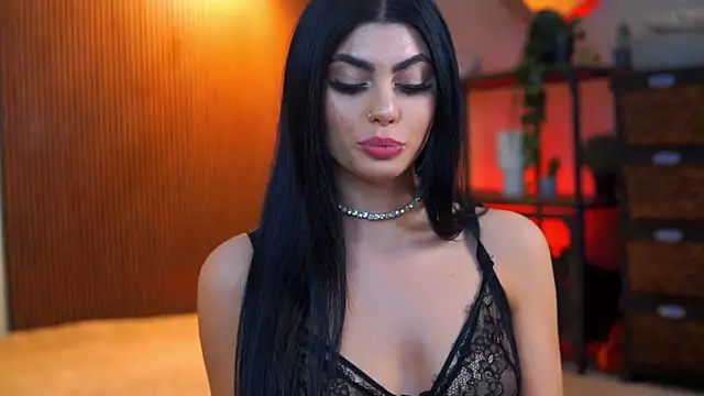 RavennaDArcy online show from 12/02/25, 07:09