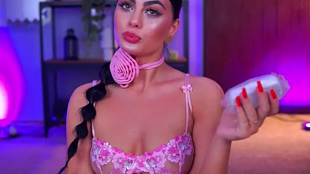 RavennaDArcy online show from 01/07/26, 07:27