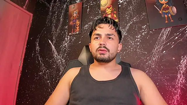 JonnSnow  online show from 11/08/25, 04:12