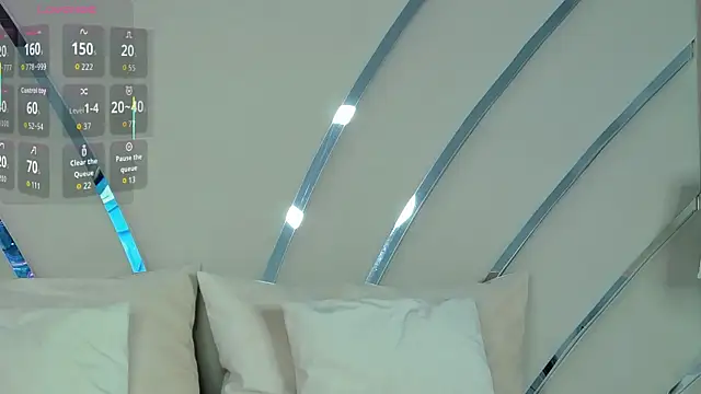 IvyNox online show from 11/20/25, 05:12