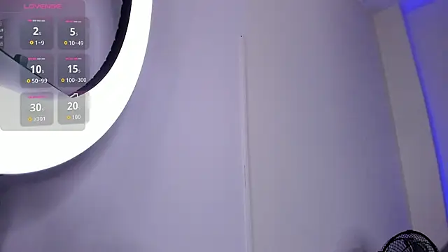 Nyra lux16 online show from 11/08/25, 06:46