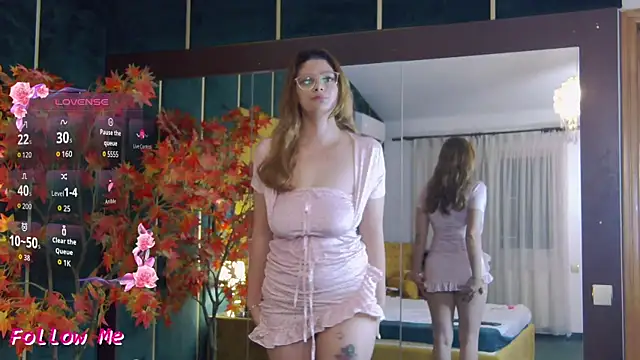 DiamondAlena online show from 11/07/25, 07:30