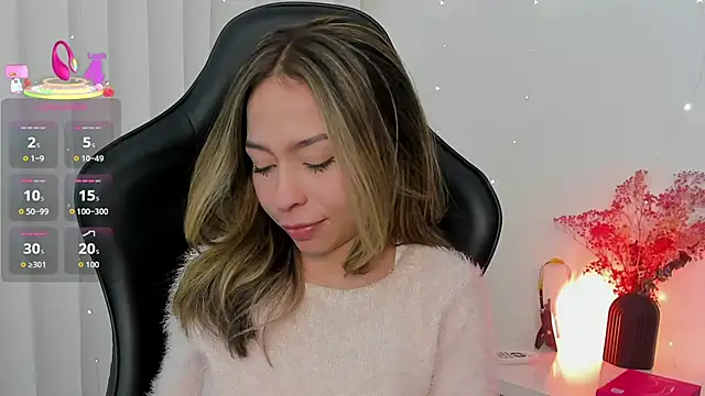 LuluuBerry online show from 01/11/26, 10:48