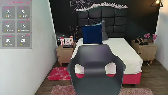 Snapshot of AriannaFox_ chatting on 11/09/25, 11:52 AriannaFox online show from 11/09/25, 11:52