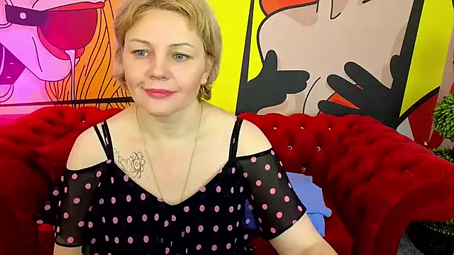 AmaraNights online show from 12/04/25, 02:26