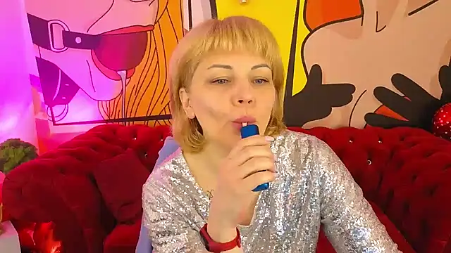 AmaraNights online show from 03/03/26, 08:37