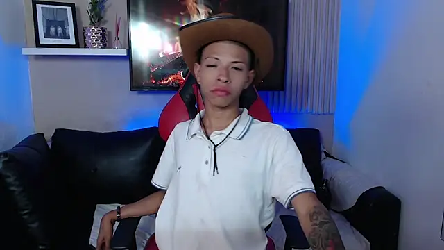 Tessachains 2  online show from 12/01/25, 03:33