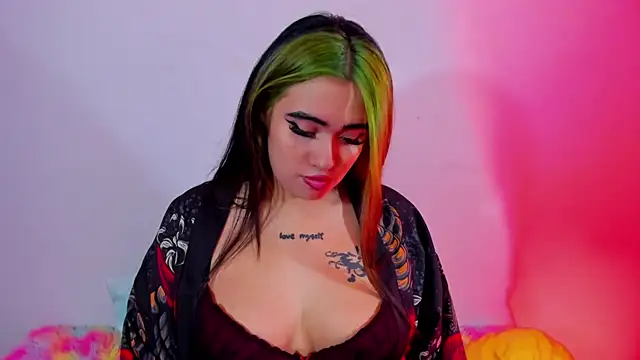 Lilith Zenith  online show from 11/14/25, 04:55