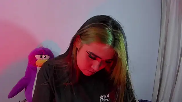 Lilith Zenith  online show from 11/21/25, 04:22