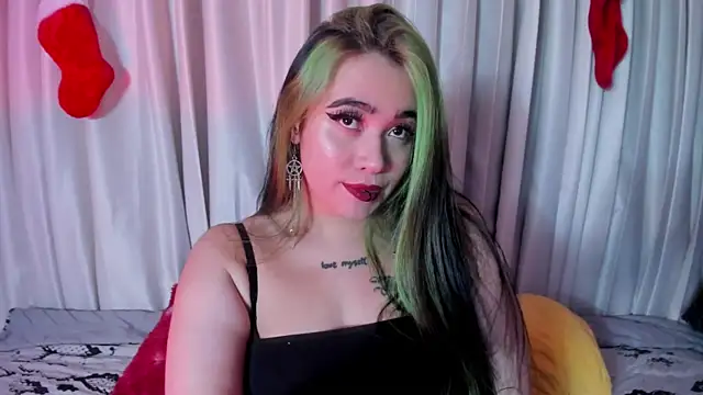 Lilith Zenith  online show from 01/09/26, 04:37